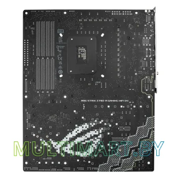 Материнская плата ASUS ROG Strix Z790-A Gaming WiFi D4 картинка 11